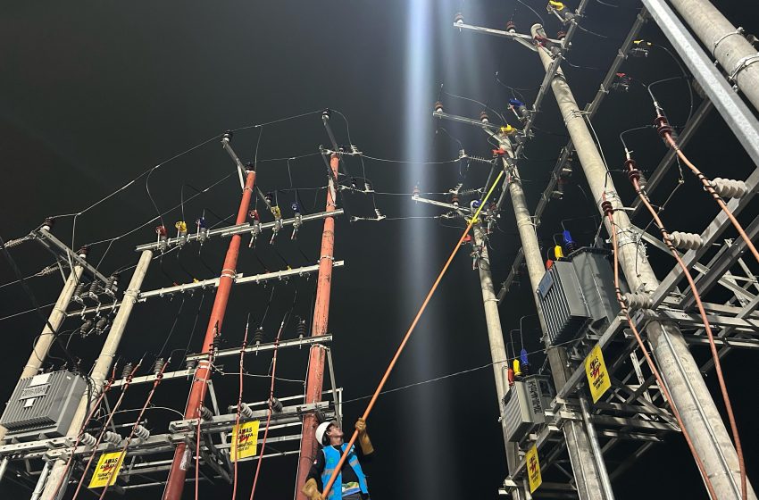  PLN Sukses Kawal Listrik Selama Pertandingan PSM Berlangsung