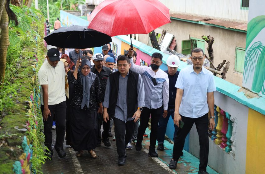  Munafri Arifuddin Pastikan Tambahan Fasilitas untuk Proyek RISE