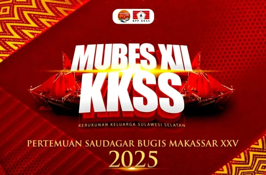 Mubes KKSS XII 2025 Bakal Dihadiri Deretan Gubernur Hingga Menteri