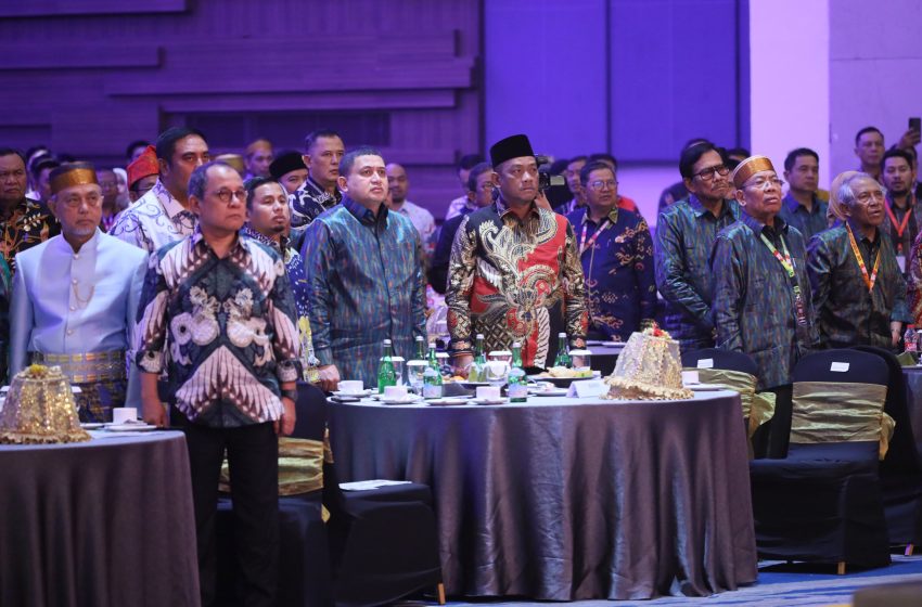  Wali Kota Munafri Harap Ketua KKSS Baru Bawa Kejayaan Bagi Sulsel