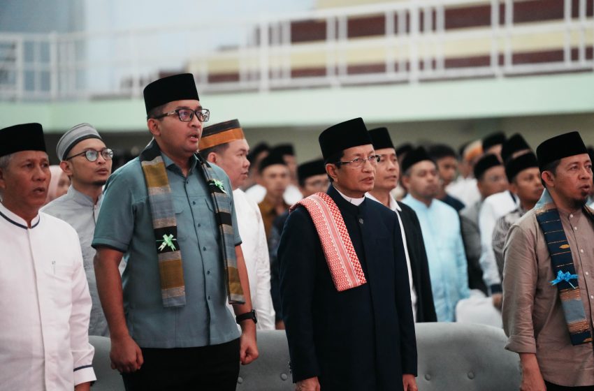 Menag Fokus Kemajuan Pesantren dan Kesejahteraan Santri dan Inovasi Pendidikan