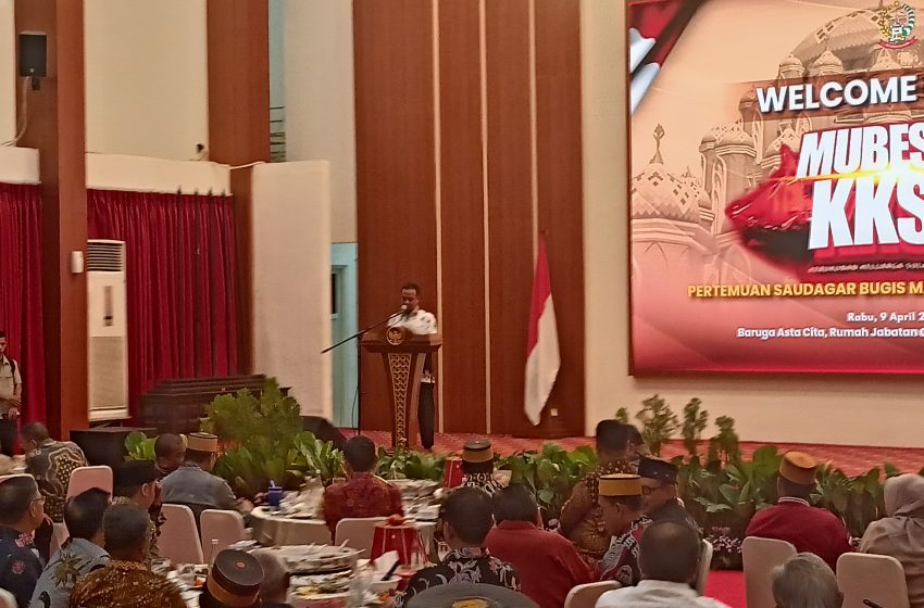  Pemprov Sulsel Siap Anggarkan Rp2,4 Triliun untuk Proyek Multiyears Perbaikan Jalan