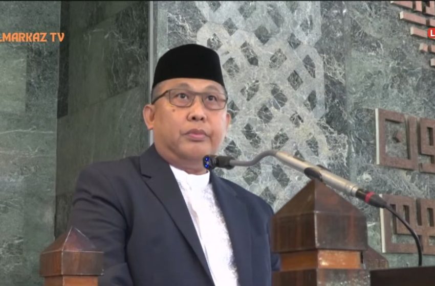 Perputaran Ekonomi Masjid Al-Markaz Al-Islami Capai Rp10 Miliar Selama Ramadan