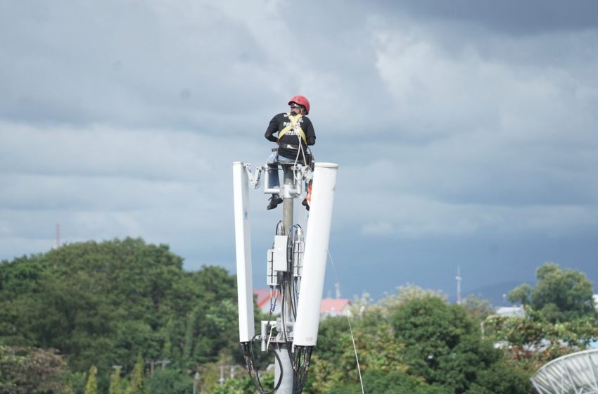  Telkomsel Berhasil Tingkatkan Trafik Broadband 18,2% di Moment RAFI 2025