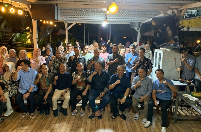  Perkuat Kinerja dan Sinergi Antar Tim, Kanwil Kemenag Sulsel Gelar Rakor