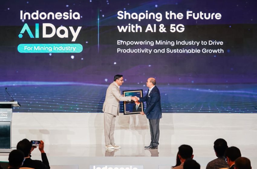 Indosat Siap Gelar AI Day For Mining Industry