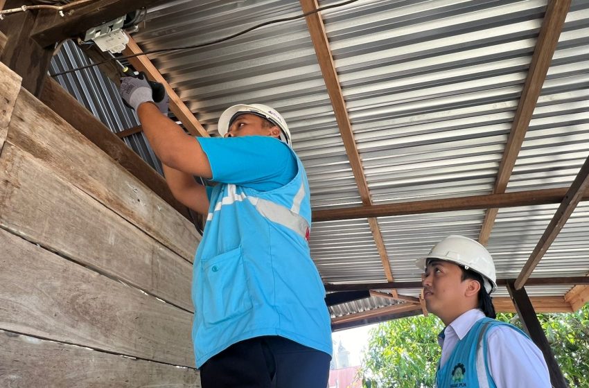  Antisipasi Korsleting Listrik, PLN Himbau Masyarakat Gunakan Instalasi dan Peralatan Listrik Sesuai SNI
