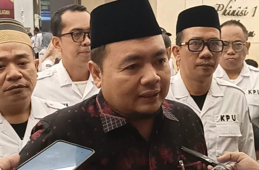  KPU Siap Hadapi Gugatan, 5 Daerah Siap Gelar PSU