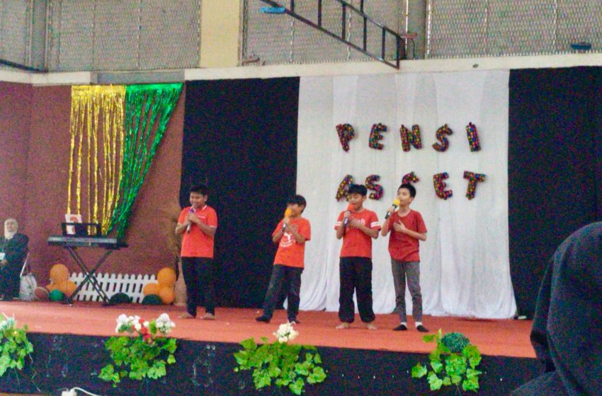  Pentas Seni SD Islam Athirah 2 Bukit Baruga: Kembangkan Bakat, Pererat Silaturahmi