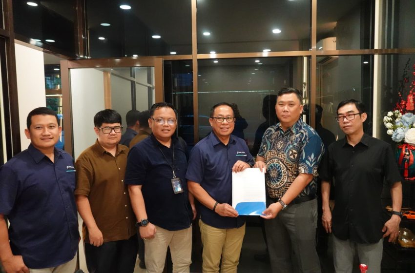  Pelindo Regional 4 Gandeng PT Agro Makmur Raya Kembangkan Logistik di Bitun