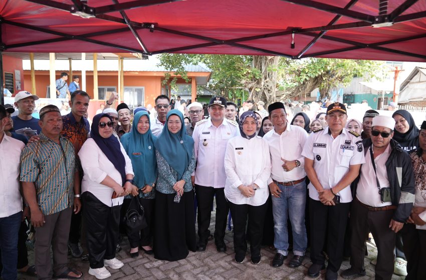  Appi-Aliyah Janji Warga Pulau Hadirkan Dua Kapal Penyeberangan