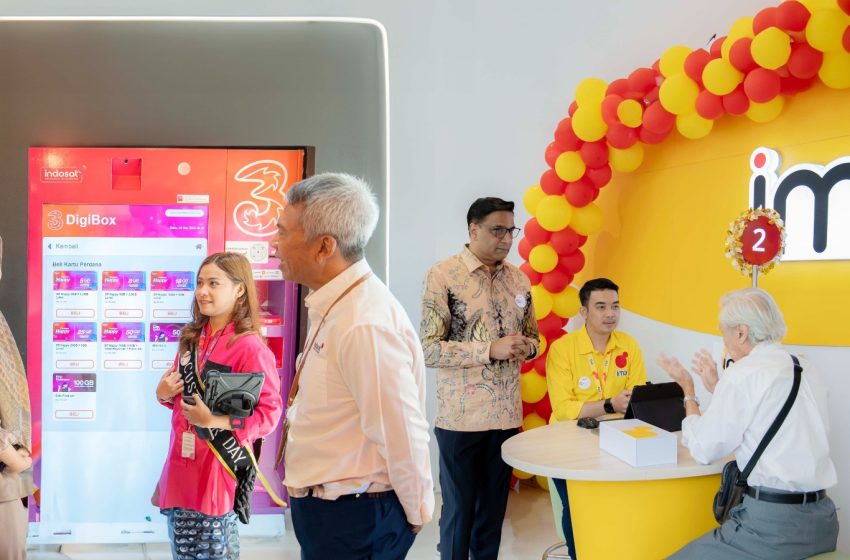  Indosat Ooredoo Hutchison Pacu Transformasi Digital Indonesia Lewat Kekuatan Teknologi dan Talenta