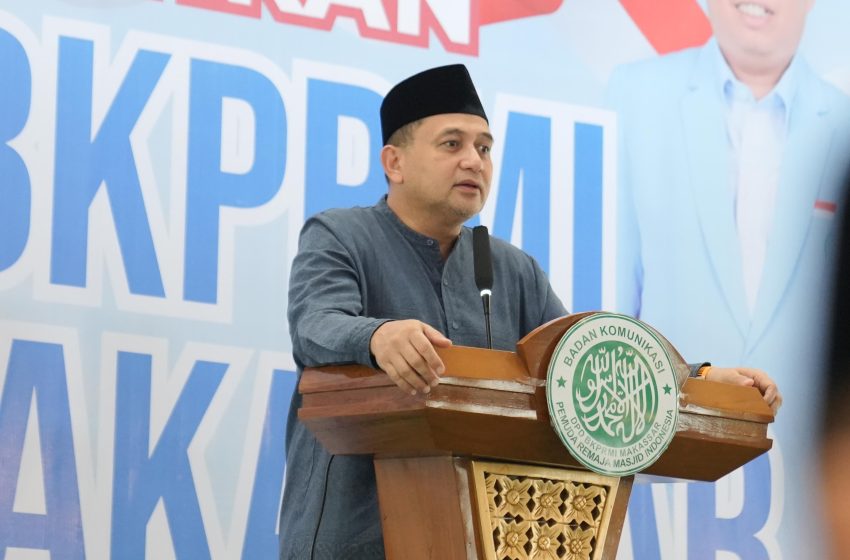  Menuju 100 Hari, Appi-Aliyah Naikan Tunjangan Nakes dan Guru Hingga Rp2,5 Juta