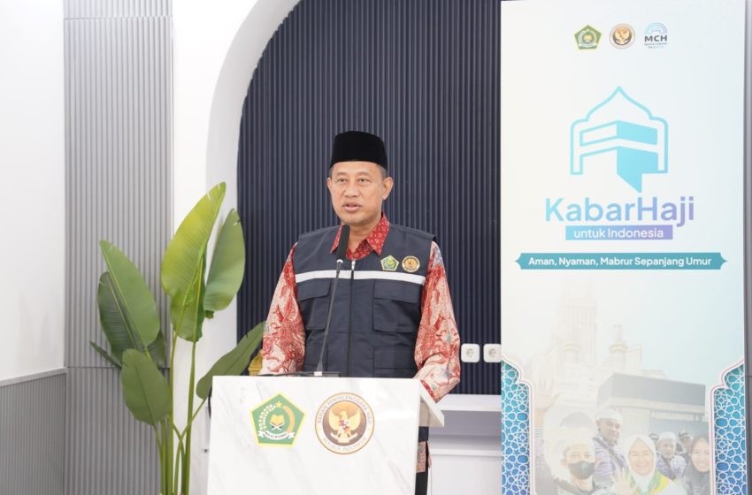  Kemenag Tetapkan Pedoman Baru Tentang Tata Kelola Dam 