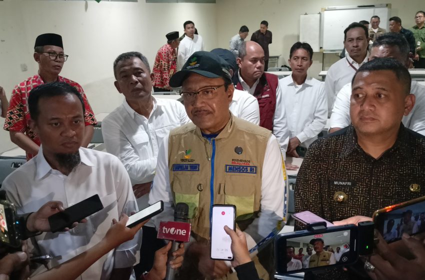  Dua Sekolah Rakyat Hadir di Makassar, Disiapkan Untuk Anak Kurang Mampu