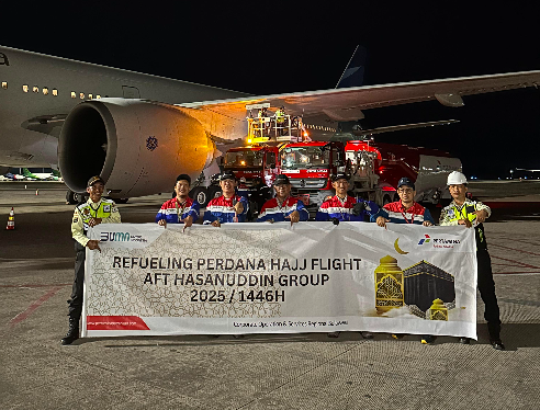 Pertamina Patra Niaga Telah Menyiapkan Seluruh Aspek Operasional Jemaah Haji 2025