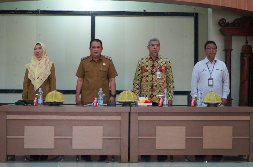  TPAKD Maros Mantapkan Strategi 2025 untuk Percepat Inklusi Keuangan dan Dorong Ekonomi Daerah