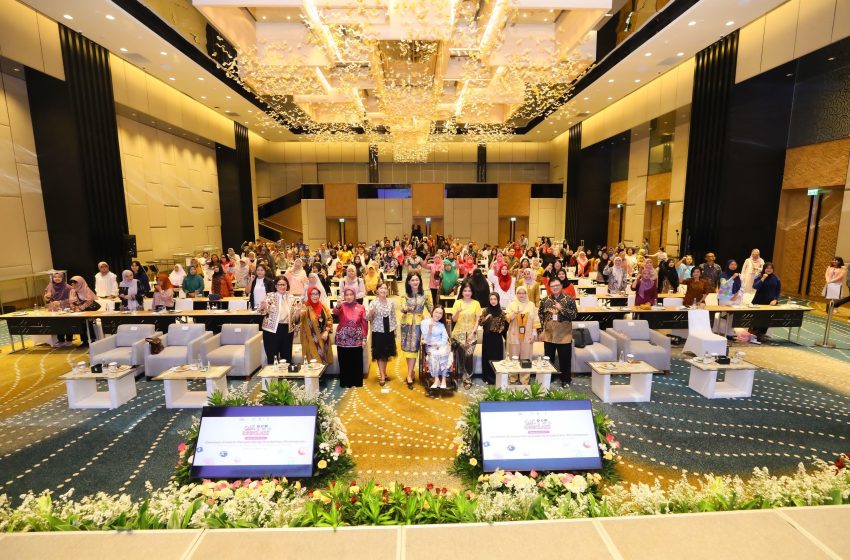  Peringati Hari Kartini, OJK Dorong Perempuan Disabilitas Manfaatkan Media Sosial untuk Keuangan Inklusif