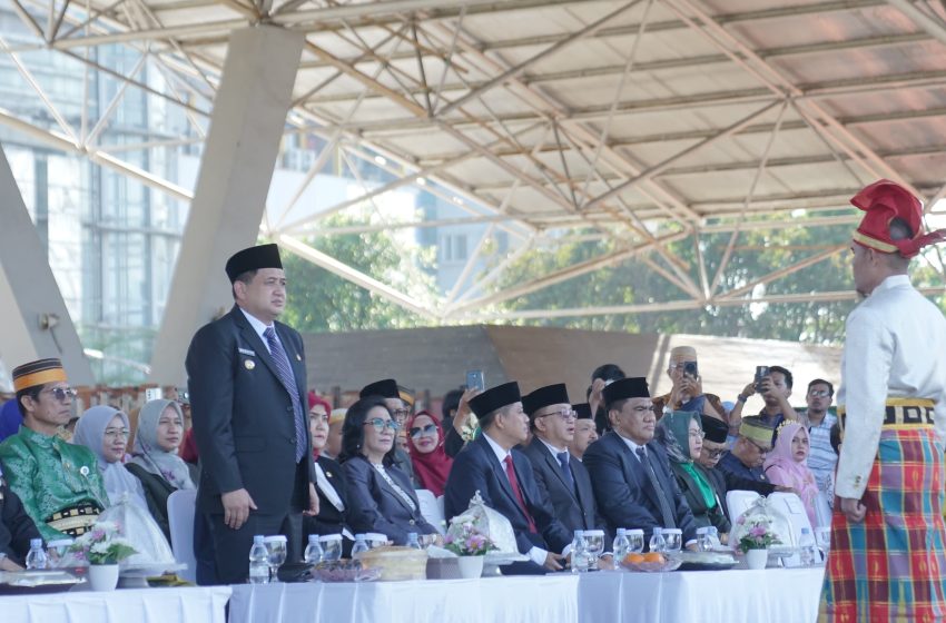  Momentum Hari Hardiknas, Munafri-Aliyah Komitmen Majukan Pendidikan di Kota Makassar