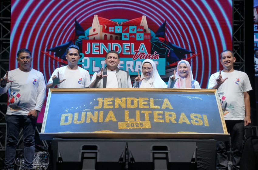 Hari Pendidikan Nasional, Pemkot Makassar Tekankan Bangun Literasi Bagi Generasi Muda