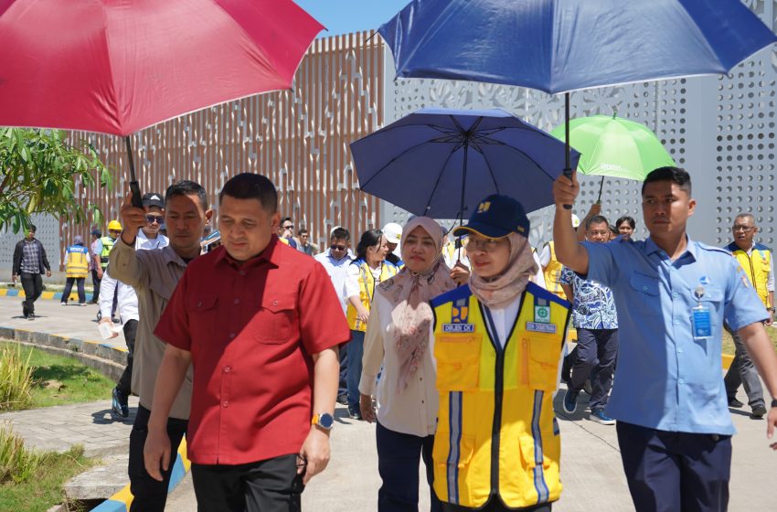  Pemkot Makassar Komitmen Tingkatkan Layanan Air Baku, Penuhi Kebutuhan Masyarakat