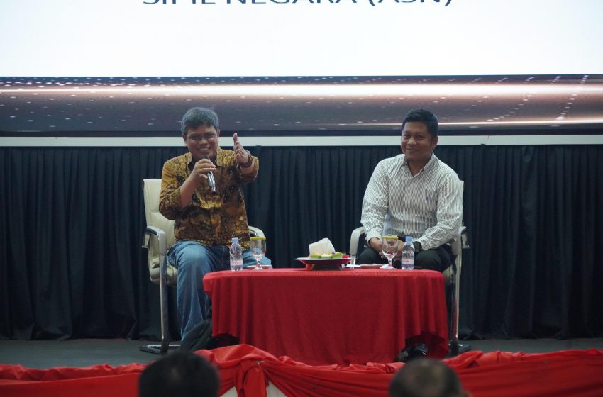  Pesan Bawaslu RI Suksesnya PSU Jadi Tanggung Jawab Bersama Penyelenggara Pemilu, Elemen Bangsa, dan ASN