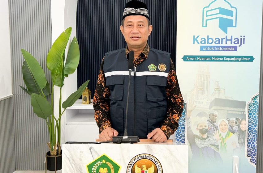 347 Kloter Jamaah Haji Indonesia Tiba di Tanah Suci