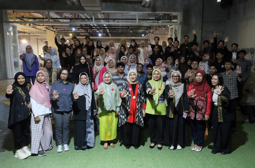  Makassar Darurat Kekerasaan Seksual: Pentingnya Peran Generasi Muda Untuk Bersuara