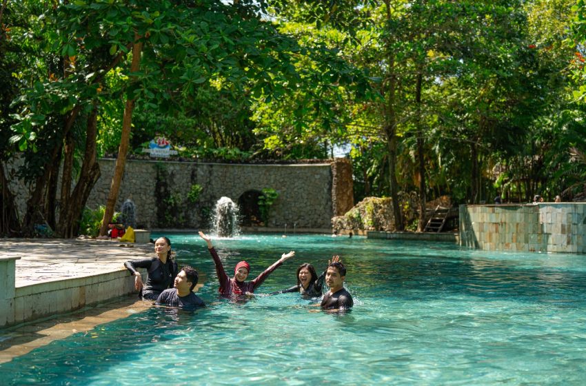  Hadirkan Promo Berlima di Moment 13 Tahun Usia Bugis Waterpark