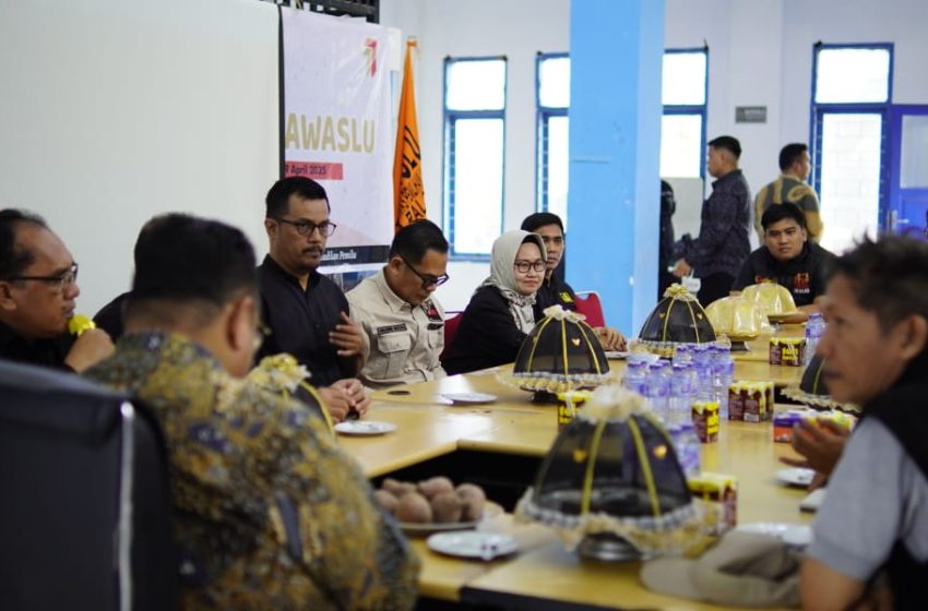  Awasi PSU di Palopo, Ketua Bawaslu RI Pastikan Proses Demokratis Berjalan Kondusif