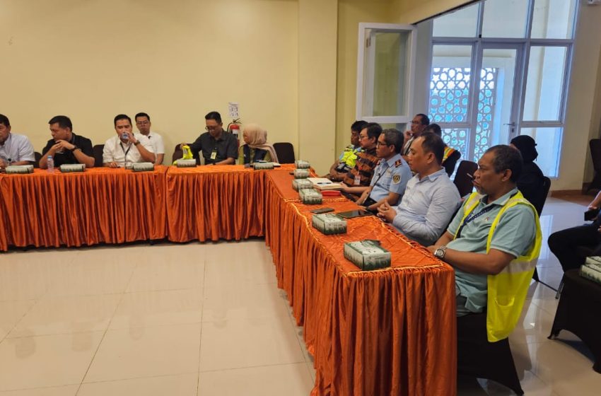 Alami Perubahan Kloter 41 UPG Diterbangkan Lebih Awal