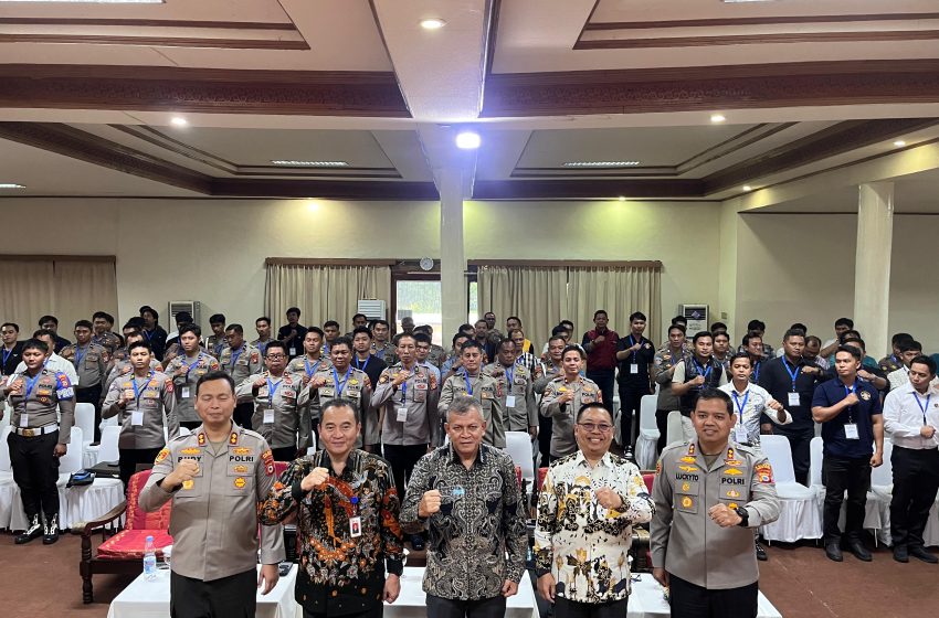  Sulawesi Selatan Salah Satu Provinsi dengan Tingkat Aktivitas Keuangan Ilegal Tergolong Tinggi di Indonesia