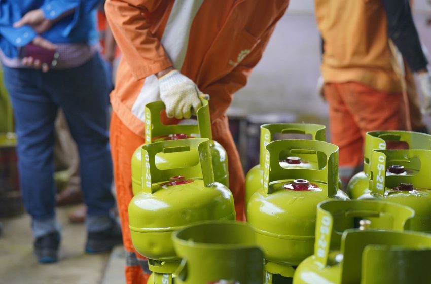  Pertamina Tambah Pasokan LpG 3 Kg Jelang Libur Nasional
