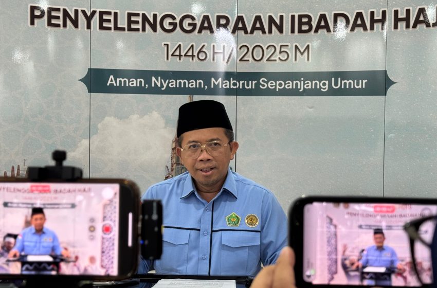 Proyek Adahi Mekanisme Resmi Penyembelihan Hewan Qurban di Musim haji 1446 H/2025 M