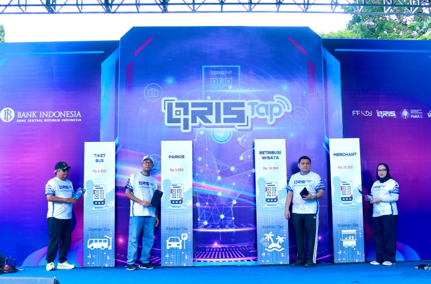  QRIS TAP; Langkah Akselerasi Dukung Inklusi Keuangan, dan Tingkatkan Daya Saing Ekonomi Daerah