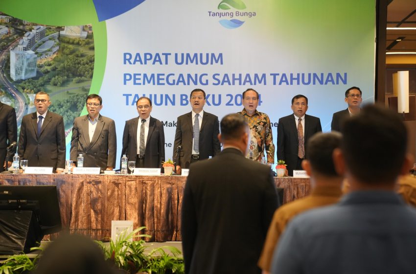  Hadiri RUPS GMTD, Pemkot Makassar Gandeng GMTD Bersinergi Perluas Akses Jembatan