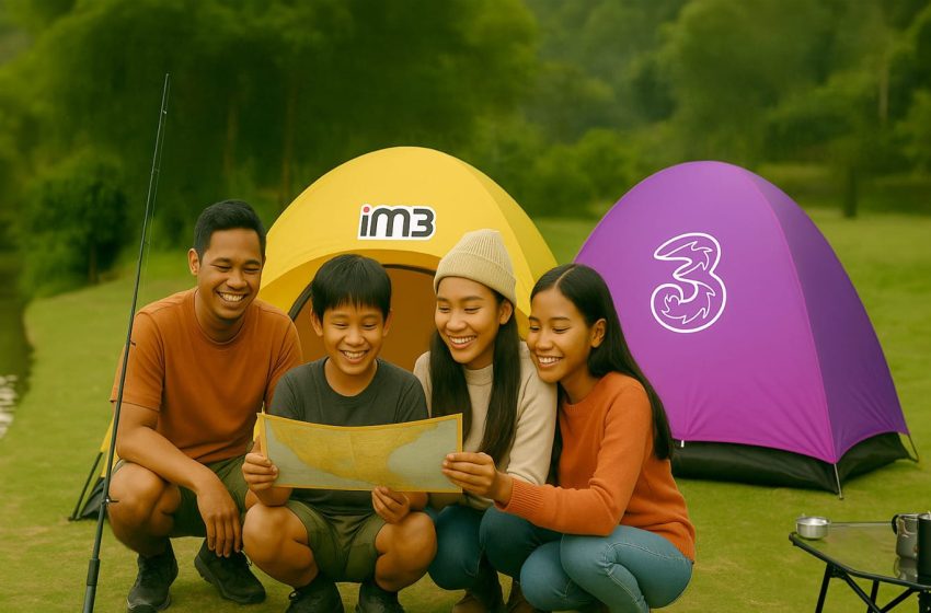  Musim Libur Sekolah Tiba, Indosat Hadirkan Paket Internet Harian dan layanan Roaming