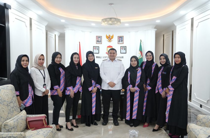  IPEM – Pemkot Makassar Sinergi Program Ekonomi Lokal