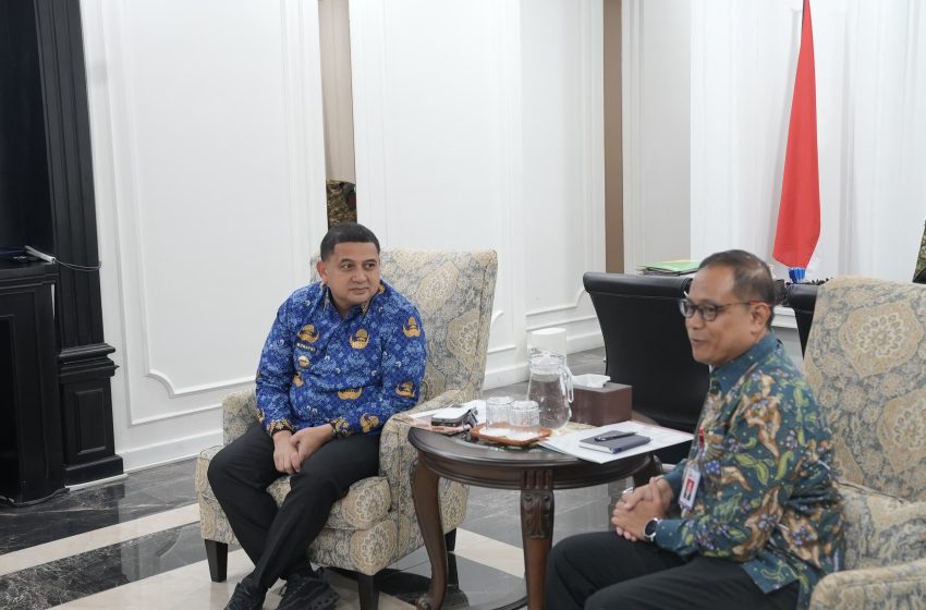  Pemkot Makassar  dan OJK Siap Kawal Kopdes Merah Putih