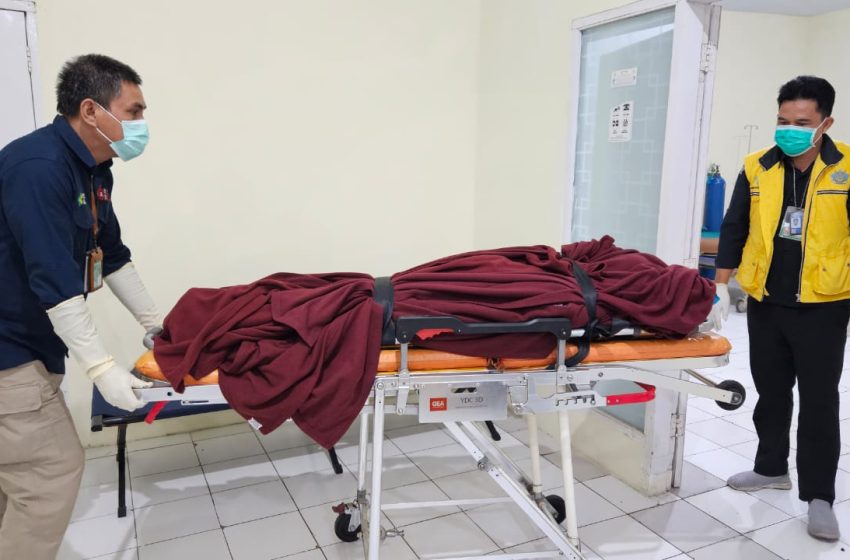  35 Menit Sebelum Tiba di Tanah Air Jamaah Haji Kloter 11 Meninggal Dunia di Pesawat