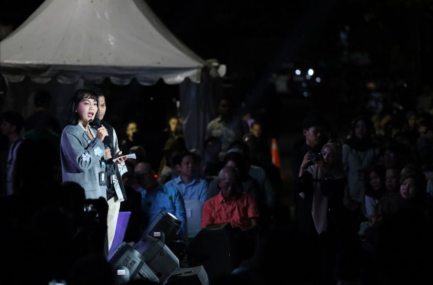  Dara Nasution; Creative Hub Lahir dari Keresahan Munafri Arifuddin dan Aliyah Mustika Ilham