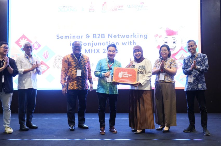  Visit Selangor 2025 Jadi Angin Segar Pariwisata Kota Makassar