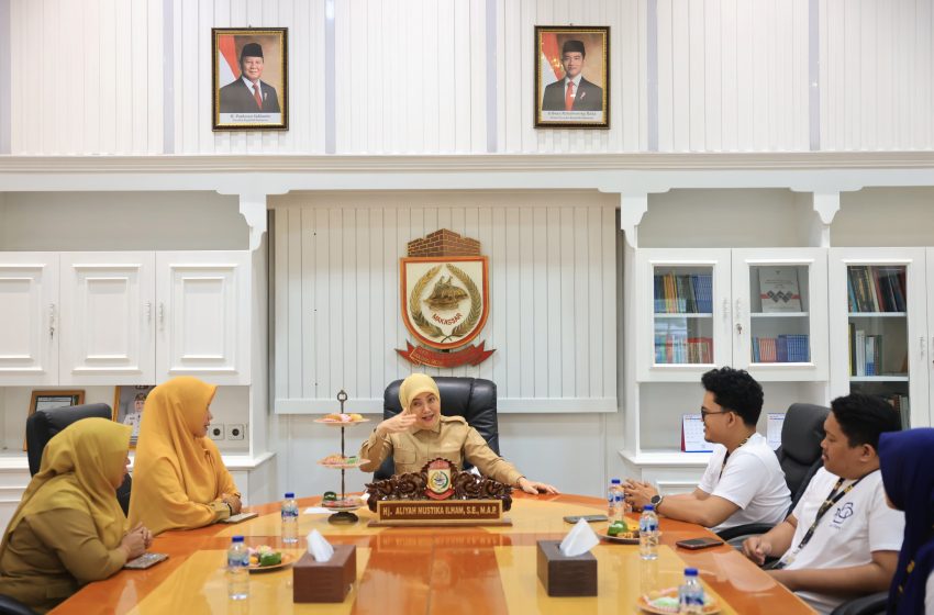  Aliyah Mustika Ilham Tegaskan Pentingnya Sinergi dalam Peluncuran G-Fish*