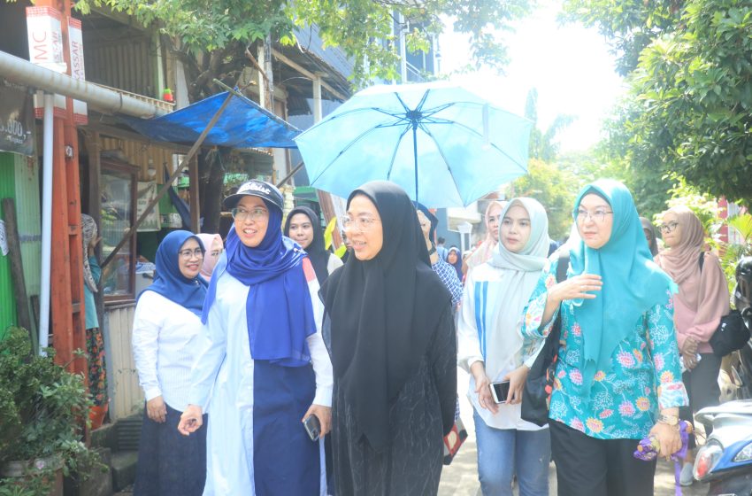  Panampu Wakili Makassar Lomba Kelurahan