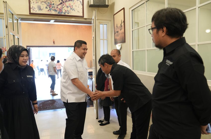  Pemkot Dukung Pembangunan Hunian Vertikal, Butuh Regulasi dan Integrasi Infrastruktur