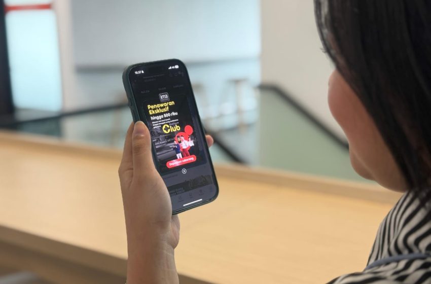  IM3 Platinum Hadir Sebagai Warna Untuk Layanan Eksklusif Bagi Pelanggan