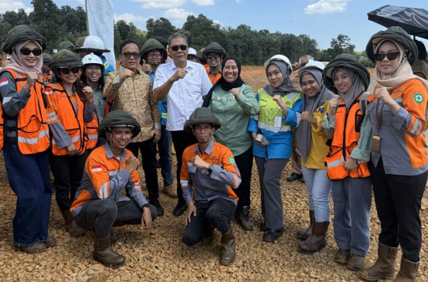  Wamenaker Apresiasi Langkah Progresif PT Vale Dalam Terapkan Praktik Ketenagakerjaan Selaras Hak Asasi Manusia