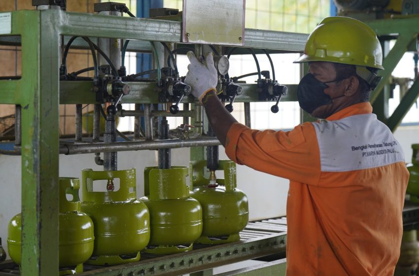  Siapkan Stock Pertamina Antisipasi Libur Panjang Tambah Pasokan Energi Rumah Tangga dan Usaha Mikro