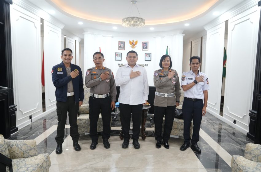  Wali Kota Makassar: Setiap Bangunan Harus Sediakan Kantong Parkir