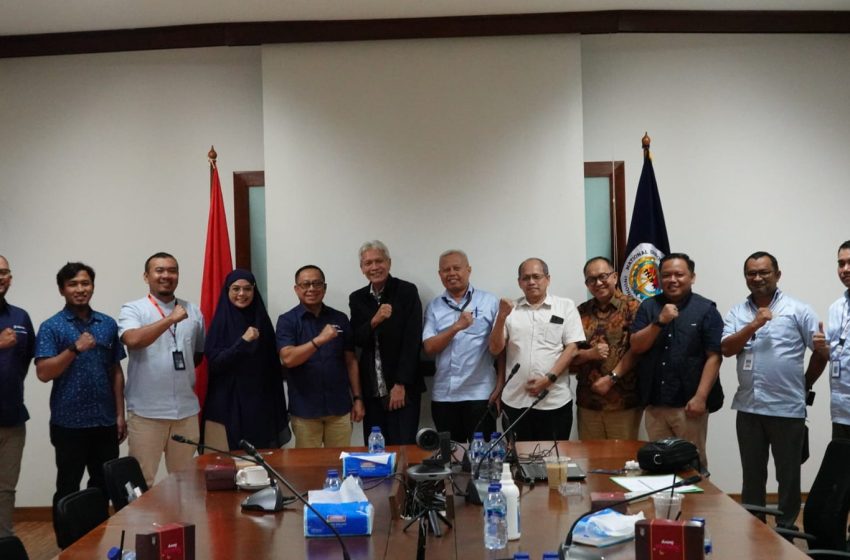  Buka Ruang Dialog Pelindo 4 Lahirkan Kesepahaman Bersama  DPP INSA, dan Para Perusahaan Pelayaran